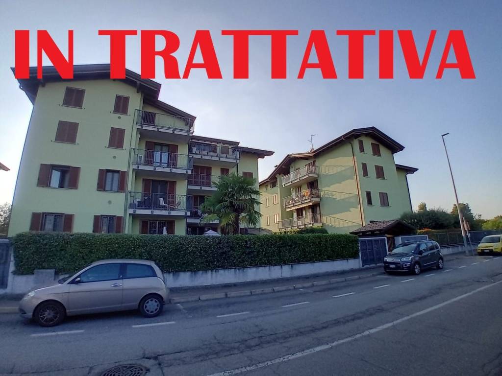 appartamento in vendita a Sedriano