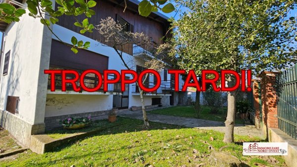 casa indipendente in vendita a Sedriano