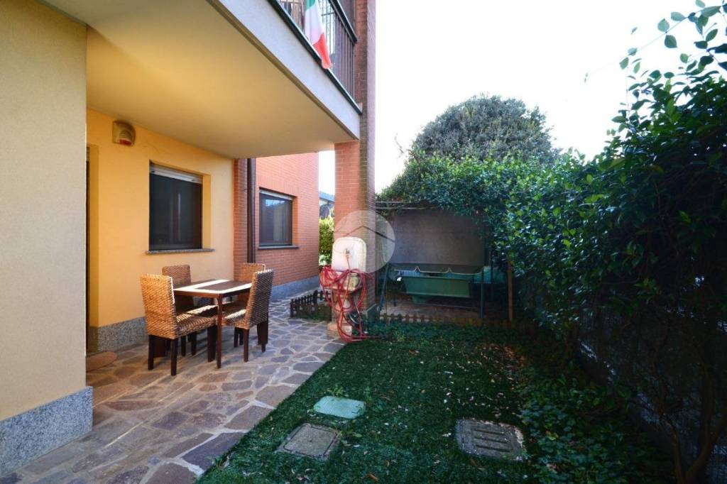 appartamento in vendita a Sedriano