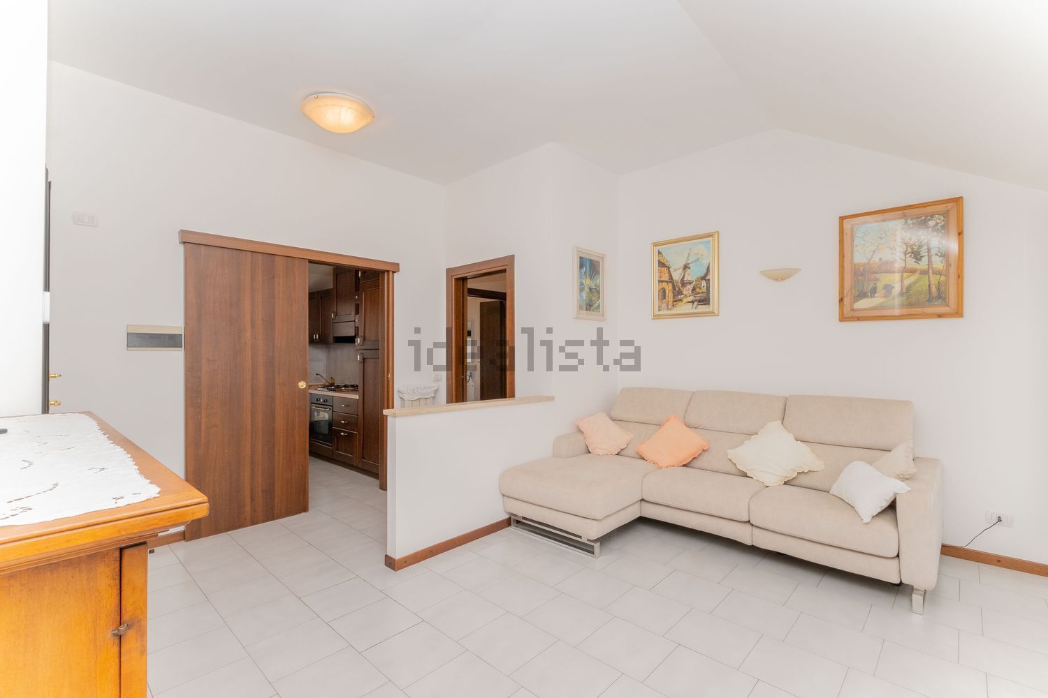 appartamento in vendita a Sedriano