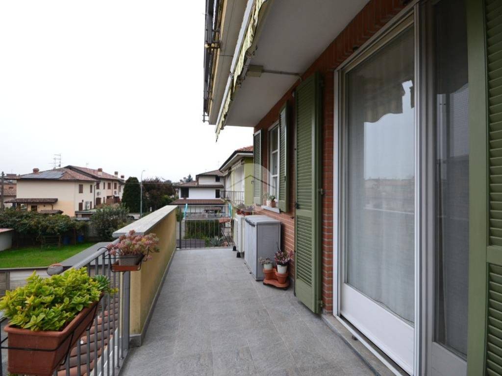 appartamento in vendita a Sedriano