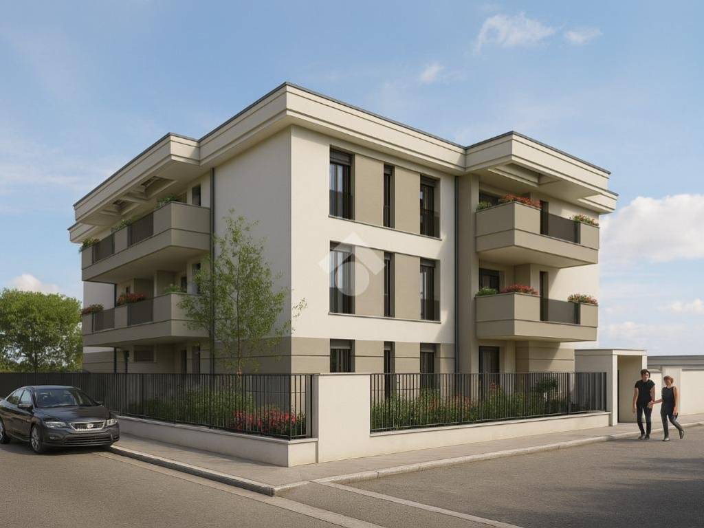 appartamento in vendita a Sedriano