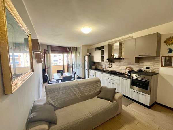 appartamento in vendita a Sedriano