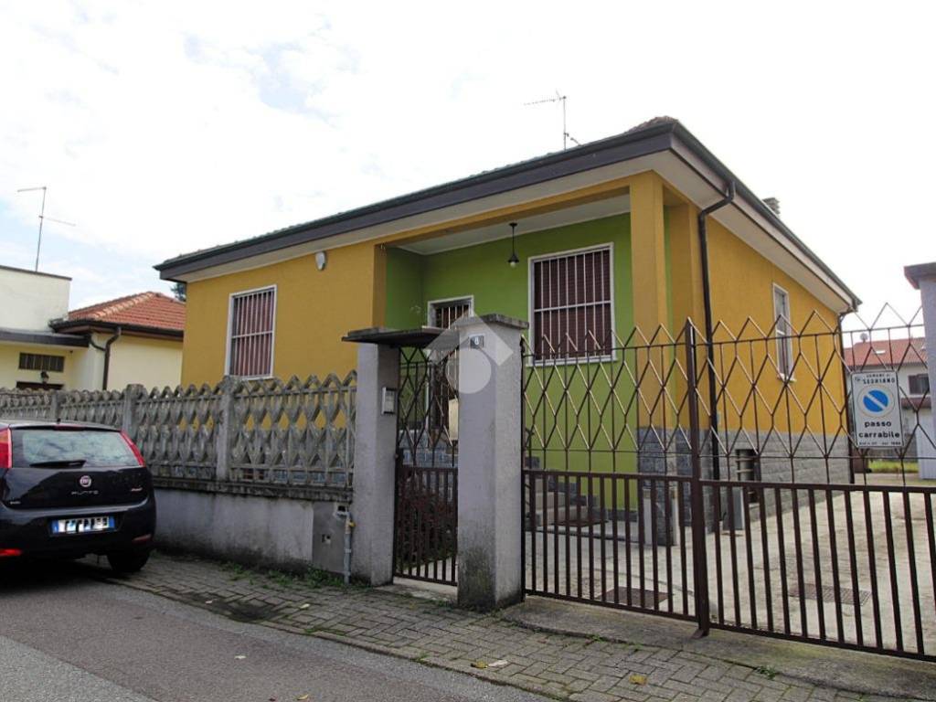 appartamento in vendita a Sedriano