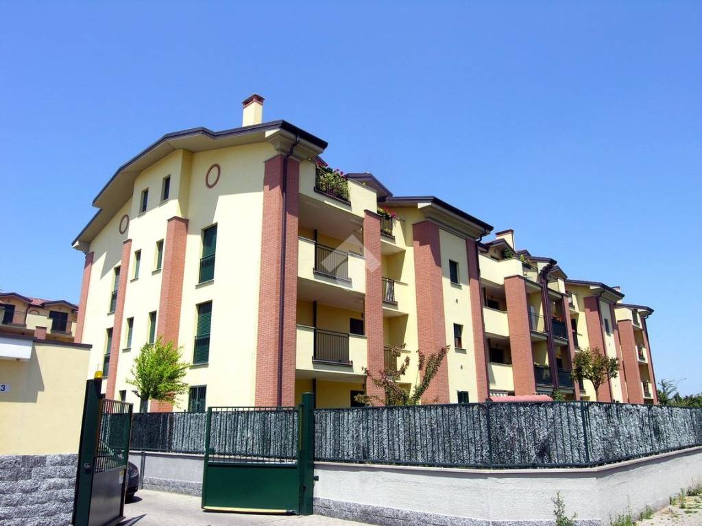 appartamento in vendita a Sedriano