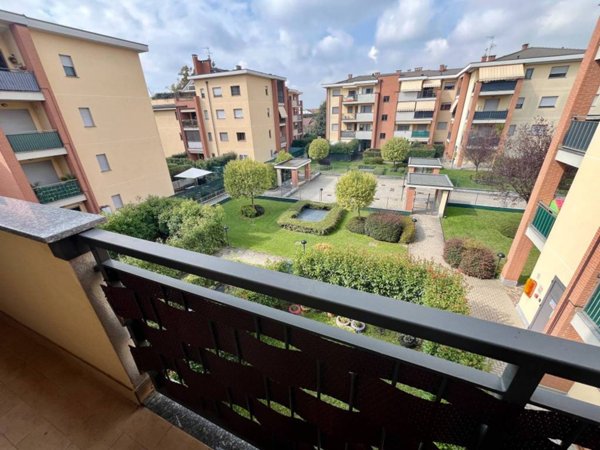 appartamento in vendita a Sedriano