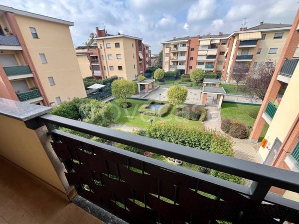 appartamento in vendita a Sedriano