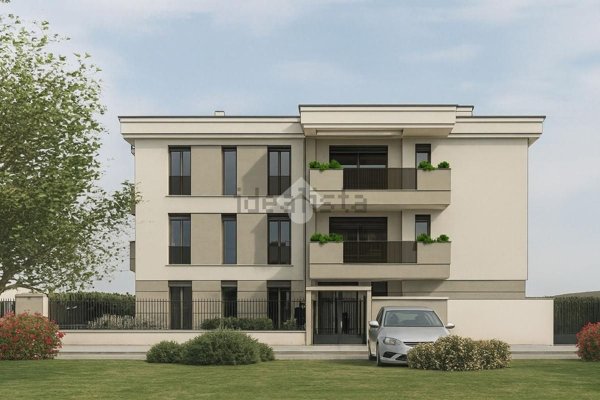 appartamento in vendita a Sedriano