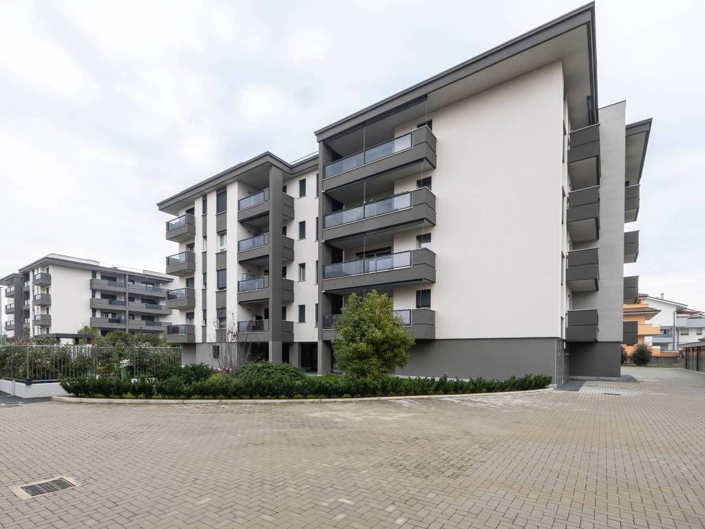 appartamento in vendita a Sedriano