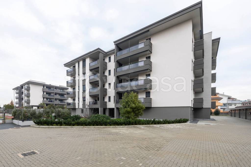 appartamento in vendita a Sedriano