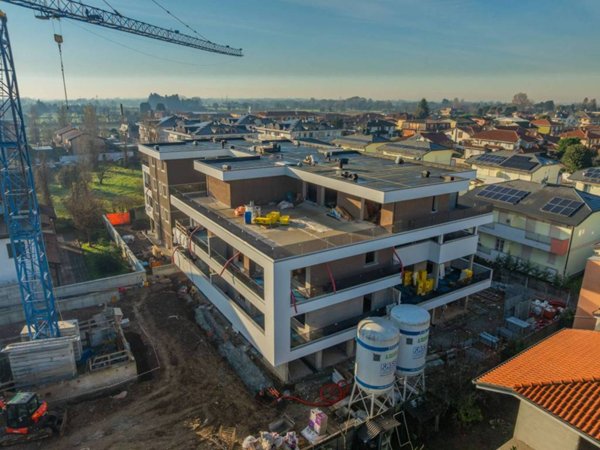 appartamento in vendita a Sedriano