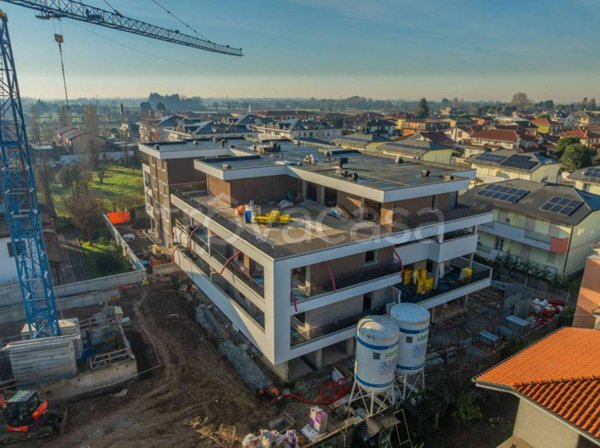 appartamento in vendita a Sedriano