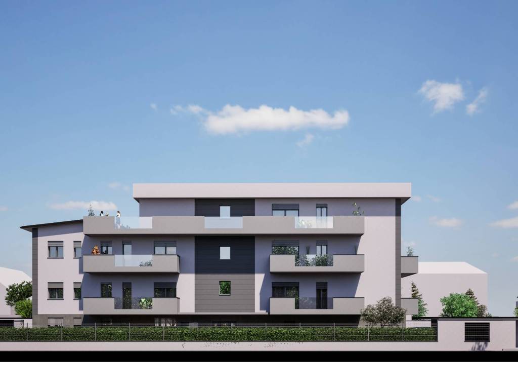 appartamento in vendita a Sedriano in zona Roveda