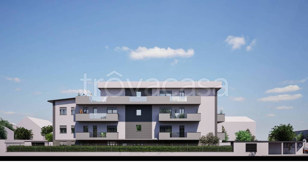 appartamento in vendita a Sedriano in zona Roveda