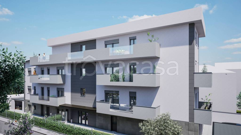 appartamento in vendita a Sedriano in zona Roveda