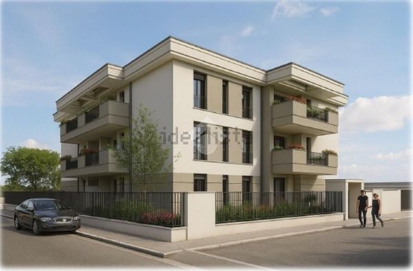 appartamento in vendita a Sedriano