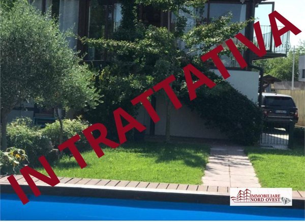 casa indipendente in vendita a Sedriano