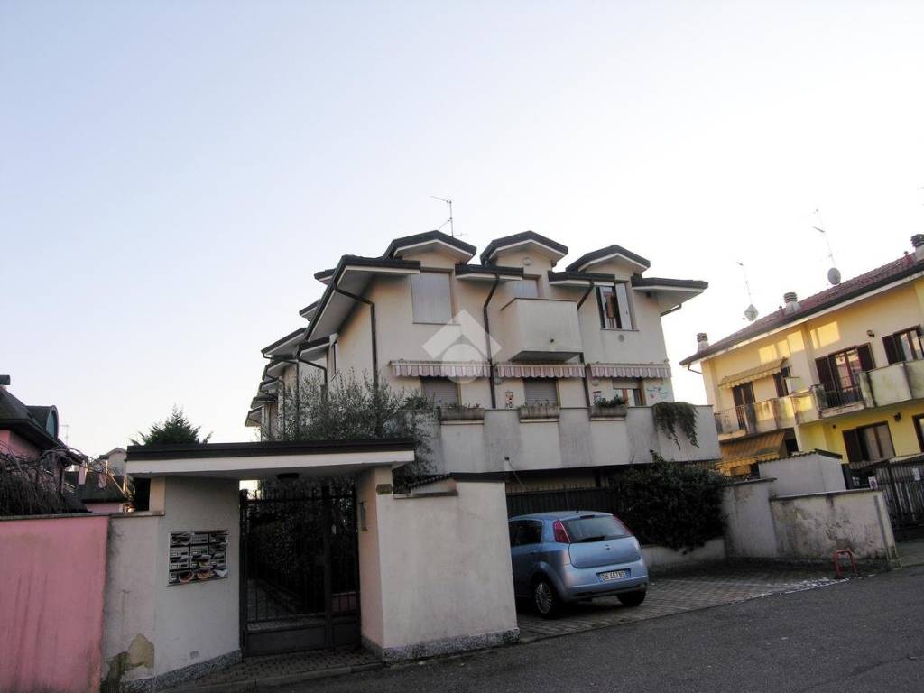 appartamento in vendita a Sedriano