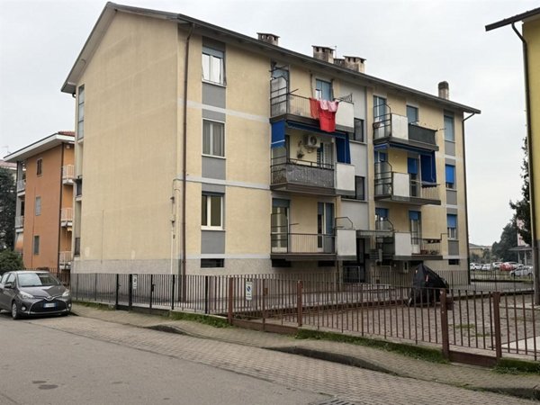 appartamento in vendita a Sedriano