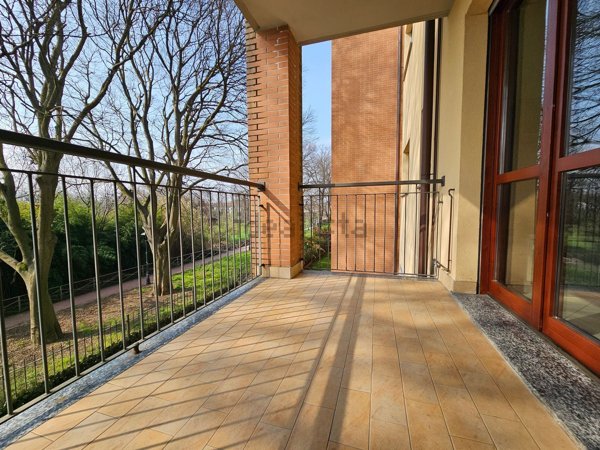 appartamento in vendita a Sedriano in zona Roveda