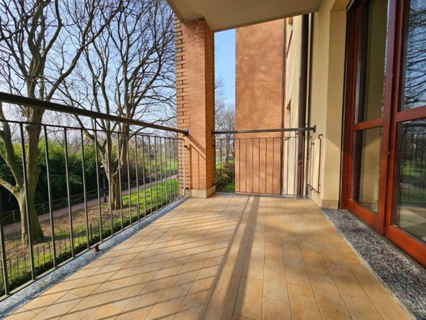 appartamento in vendita a Sedriano in zona Roveda