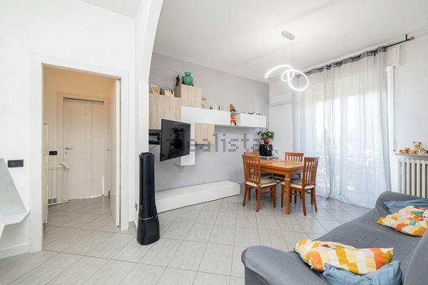 appartamento in vendita a Sedriano