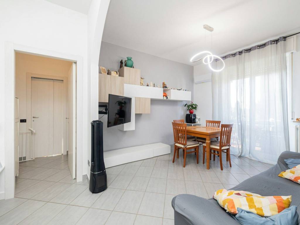 appartamento in vendita a Sedriano