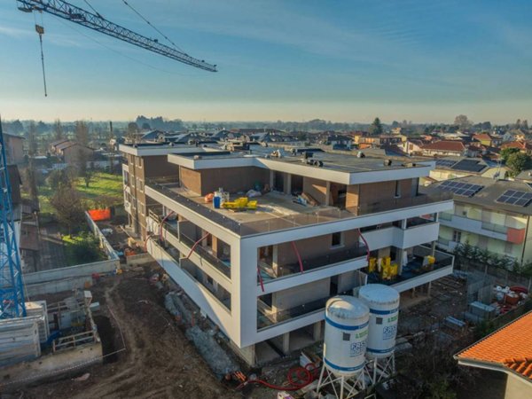 appartamento in vendita a Sedriano