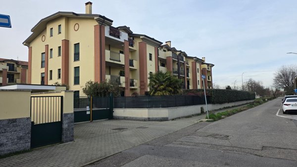 appartamento in vendita a Sedriano