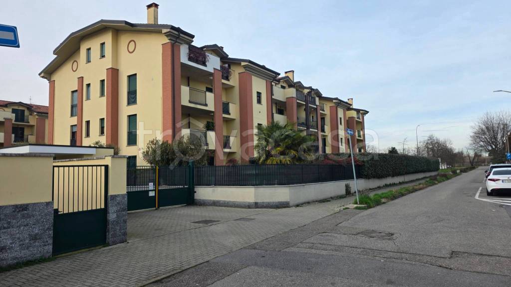 appartamento in vendita a Sedriano