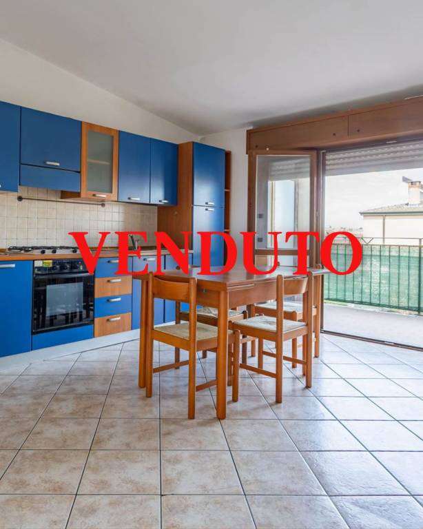 appartamento in vendita a Sedriano