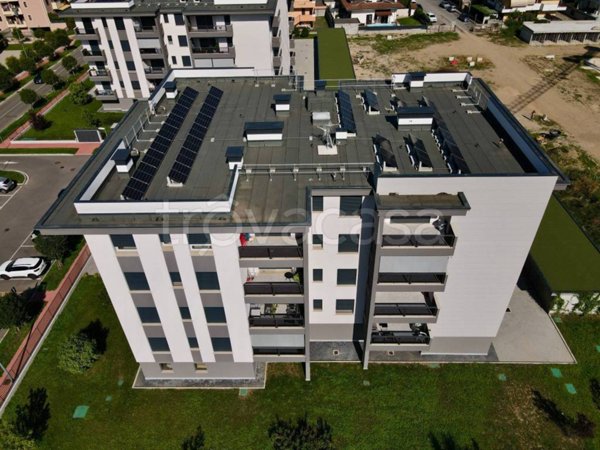 appartamento in vendita a Sedriano in zona Roveda