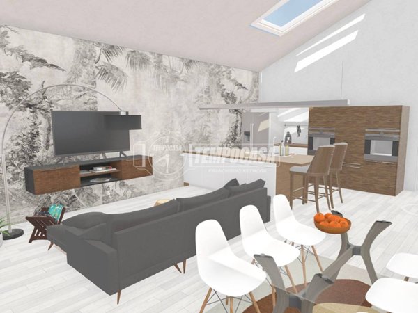 appartamento in vendita a Sedriano