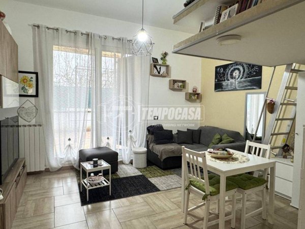 appartamento in vendita a Sedriano in zona Roveda