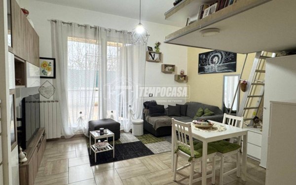 appartamento in vendita a Sedriano in zona Roveda