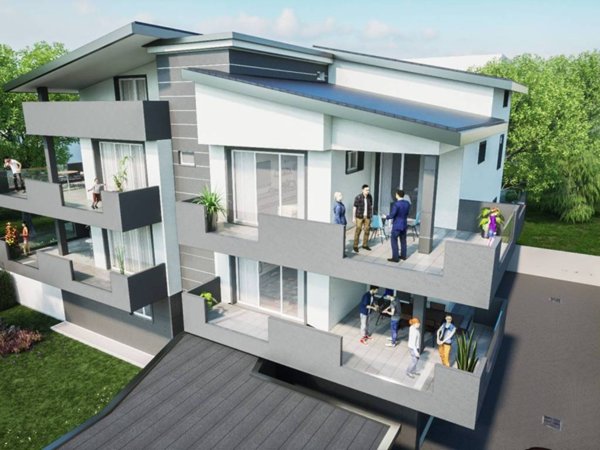 appartamento in vendita a Sedriano