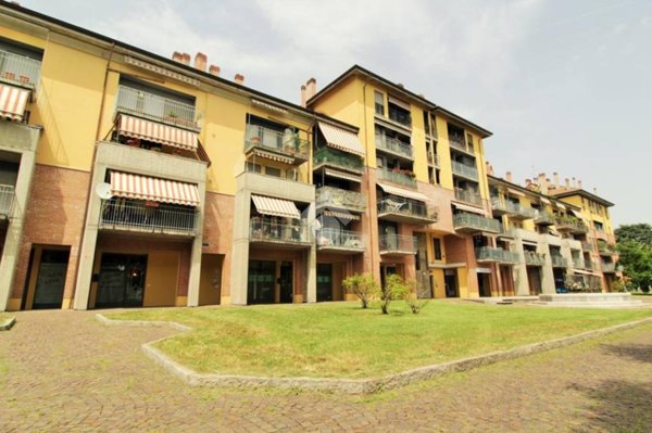 appartamento in vendita a Sedriano