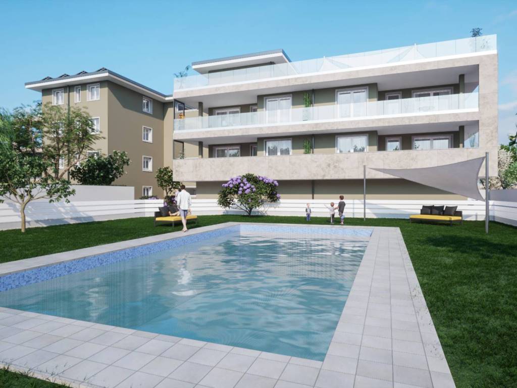 appartamento in vendita a Sedriano