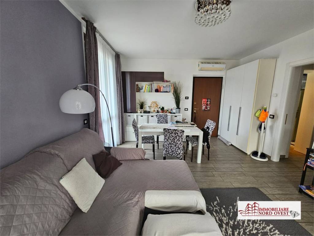 appartamento in vendita a Sedriano