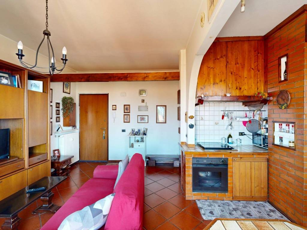 appartamento in vendita a Sedriano