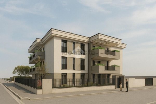 appartamento in vendita a Sedriano