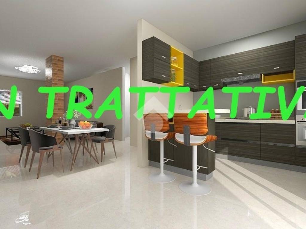 appartamento in vendita a Sedriano in zona Roveda