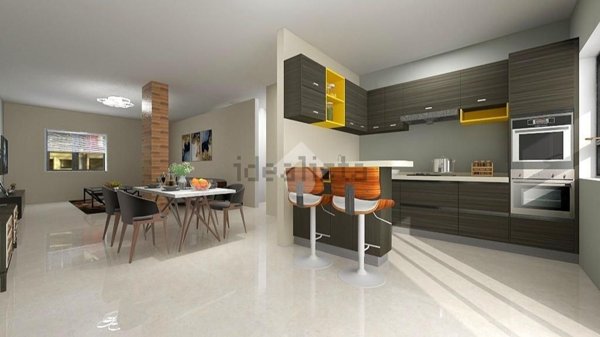 appartamento in vendita a Sedriano