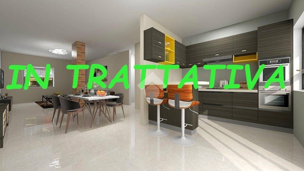 appartamento in vendita a Sedriano in zona Roveda