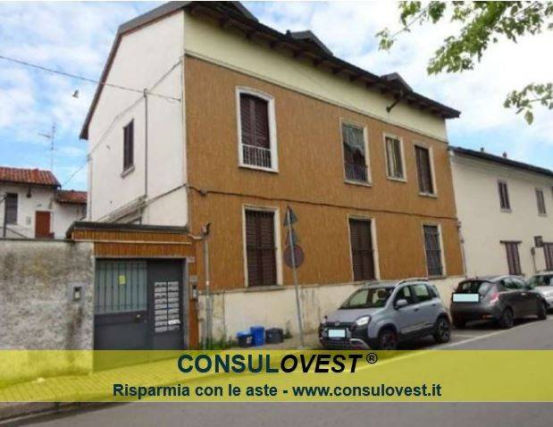 appartamento in vendita a Sedriano