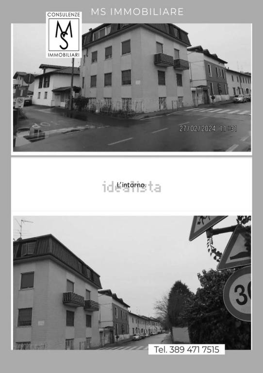 appartamento in vendita a Sedriano