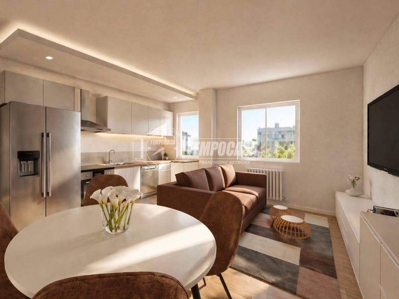 appartamento in vendita a Sedriano