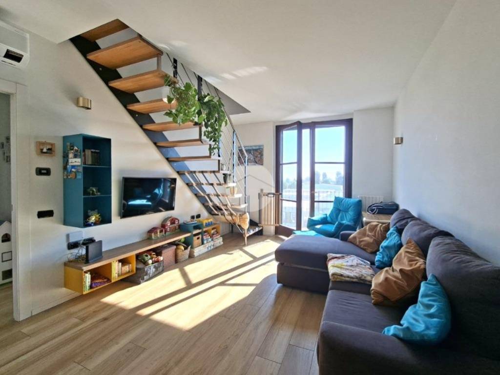 appartamento in vendita a Sedriano