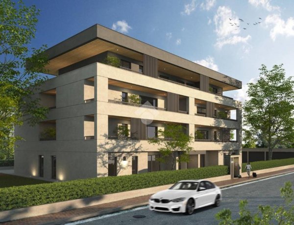 appartamento in vendita a Sedriano in zona Roveda