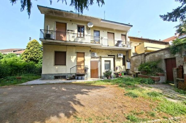 appartamento in vendita a Sedriano